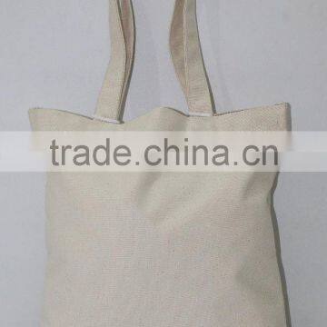 New Products 2017 India High Quality Cotton Eco Natural Canvas Bag for Branding photo-6