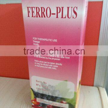 Ferro-Plus Syrup photo-2
