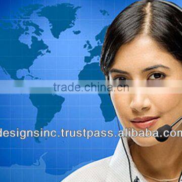 Non voice BPO services/Quality processing services