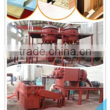 factory price of complete automatic hot melt glue adhesive plant for furniture edge/sealing