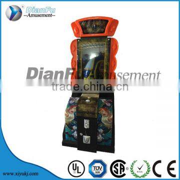 Dianfu Temple Run 2 Indoor Simulator Lottery Game Machine Skill Arcade Game Machine for Shopping Mall photo-4