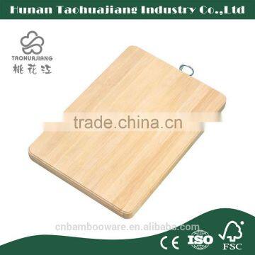 Factory high quality Eco-friendly E0 grade bamboo cutting board for your wonderful cooking experience