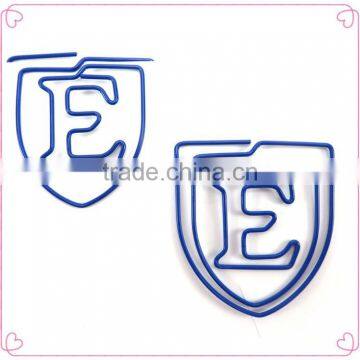 Creative Good Looking OEM Logo Design Metal Wire Paper Clips photo-3