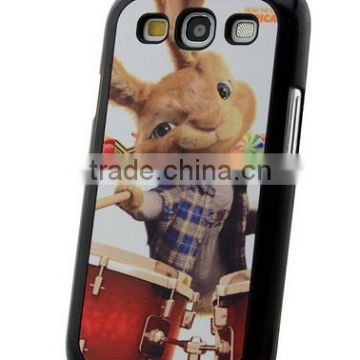 3D sublilmation case for Samsung Galaxy Note i9220,Samsung Galaxy Note 1 N7000