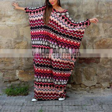 New Model Abaya In Dubai Maxi Dress Cover-up Kaftan Dresses Xxxxl Women Plus Size Clothing HSD5981 photo-5