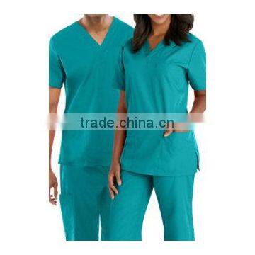 Custom Hospital Uniform Clinical Nurse Medical Scrubs Uniform photo-3
