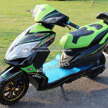 Hot Sale 1000W Electric Motorcycle for Adults,hot Sale Electric Chopper Motorcycle With Pedal photo-2