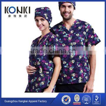 Fashionable Hospital Uniform Designs for Surgery Doctors photo-4