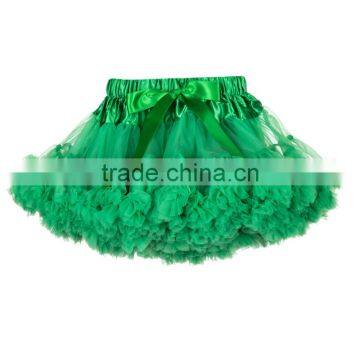 Wholesale Fluffy Birthday Tutu Skirt for Baby Girls,ballet Dance Tutu Pettiskirt photo-5