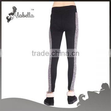 High Quality Custom Polyester Spandex Sport Fitness Leggings For Women photo-4
