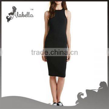 Heathered Midi Dress of Sexy Midi and Fashion Midi Dress photo-5