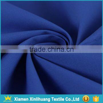 High Grade 60x60 90x88 Woven 100% Cotton Plain Shirting Fabric photo-2