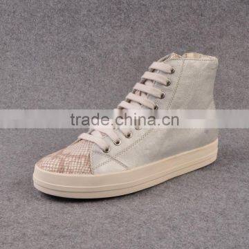 Authentic Name Women Leather Wholesale Original Brand Shoes photo-2