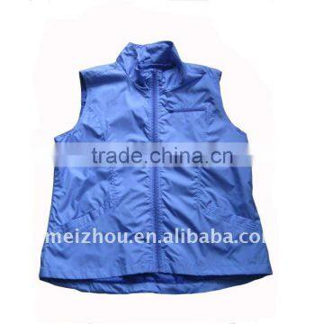 ladies gilet