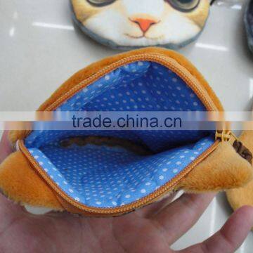 Fashion Small Pretty Animal Dog Cute Purse photo-4