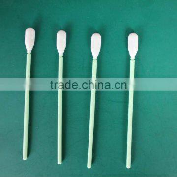 industrial used cleanroom dacron swab