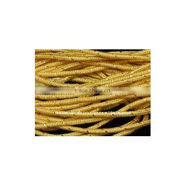Gold Jewellery Cords