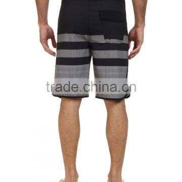 Factory Customize 4 Way Stretch Fabric Boardshorts Swimwear and Beach Shorts photo-2