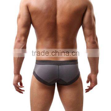 Custom Your Own Brand and Design Underwear Men Factory Price photo-2