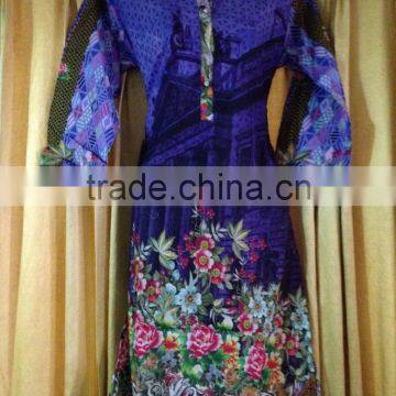 digital kurta