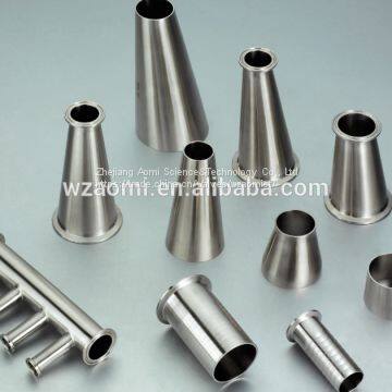 Sanitary Stainless Steel Pipe Fitting,3A/DIN/SMS/ISO /BS Standards photo-5