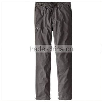 Custom Top Quality Slim Straight Thin Fabric Outdoor Hiking Pants photo-4
