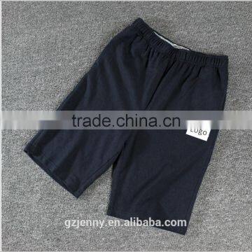 Wholesale Men 65%Cotton 35% Polyester Burgundy Bottoms Boys Grey Fleece Running Mens Sweat Shorts photo-3