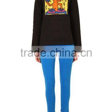 Custom Jogger Pants,women Jogger Pants,elastic Band Waist Pants Women photo-2