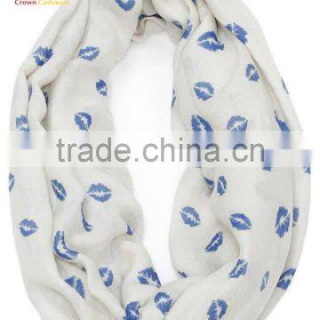 Printing Pattern Blended Winter Fashion Silk Scarf 2016 photo-2