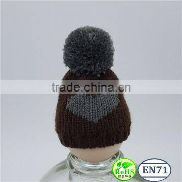 Doll Fedora Hat&Doll's Little Hat