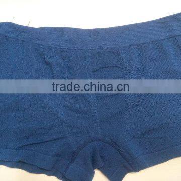 Men's Boxer Bamboo Fiber Spandex Men Short Pants photo-3