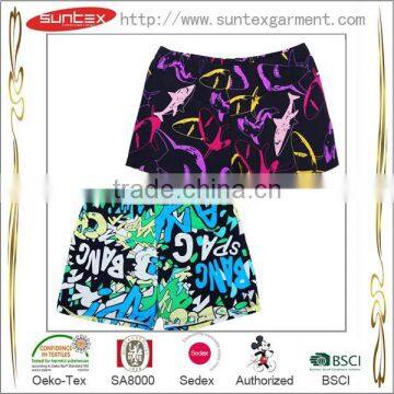 2015 Custom Swimming Trunks Mens