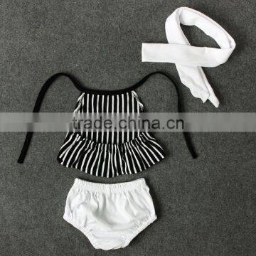 S17446A Fashionable Design Children's Boutique Clothing Sets 2-piece Outfit photo-3