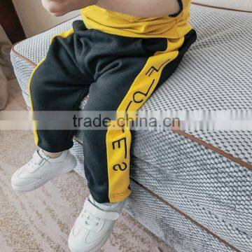 S17654A New Arrive Childre's Trousers Autumn Boy's Fashion Pants photo-3