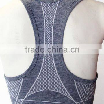 Latest Fashion Seamless Mens Tank Top photo-6