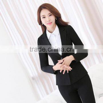 Hotel Design Ladys Uniform Front Office Uniforms for Ladies photo-4