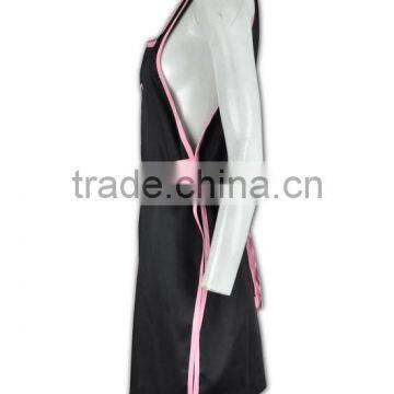 2015 Design Wholesale Promotional Solid Color Disposable Smocks photo-3