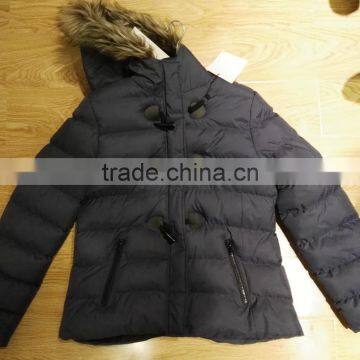 lady padded jacket #JL9008