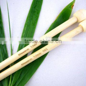 Wholesale 17 Pairs 34cm Bamboo SP Single Pointed Knitting Needles photo-2
