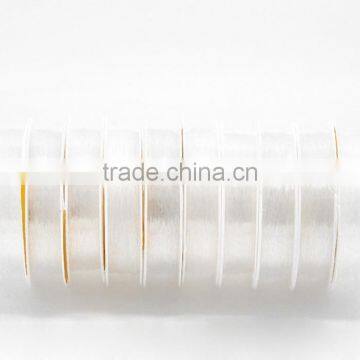 Wholesale Clear Beading Stretch Cord 0.5mm Transparent Beading Stretch Cord photo-2