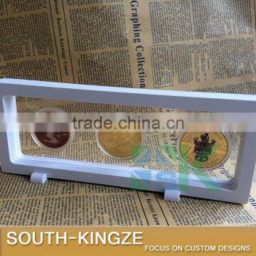 Hotsale 9x23cm Square Transparent ABS Display Case photo-5