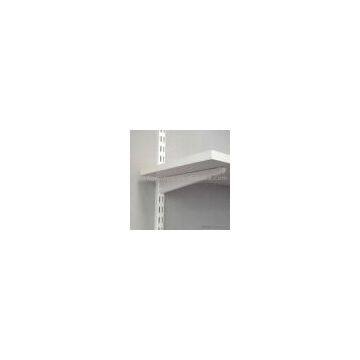 Sell  Wall  Bracket & Double Slotted Upright