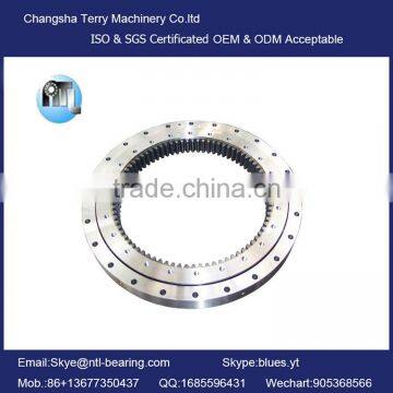 Four Point Contact Ball Slewing Bearing 013.30.500.12 photo-4