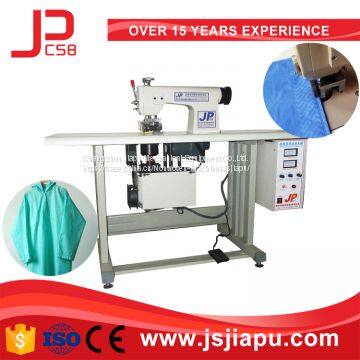 Ultrasonic Surgical Gown Making Machine With CE Certificate photo-5