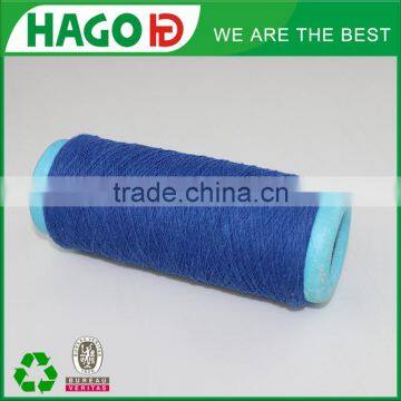 Recycled polyester yarn wholesale china t shirt yarn