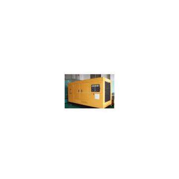 Sell Cummins 50KVA(40KW) Generator Set (Soundproof Type)