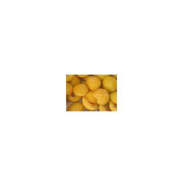 IQF Yellow Peach