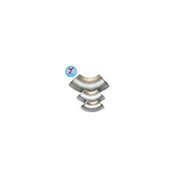 Sell ASTM A420 WPL6 Seamless LR/SR elbow fitting(45d,90d,180d)