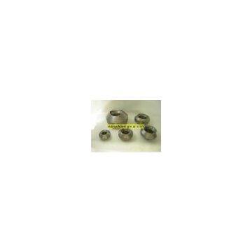 Alloy B3 Hastelloy B3 UNS N10675 2.4600 weldolet sockolet threadolet forged socket threaded pipe fitting