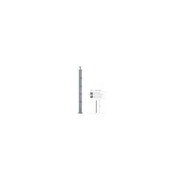 Aluminum Balustrade Staircase Railing Fence
